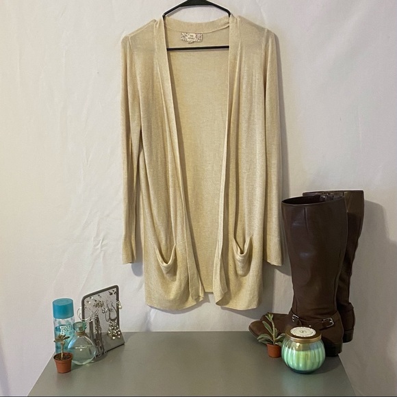 Open Front Cardigan - Picture 1 of 1